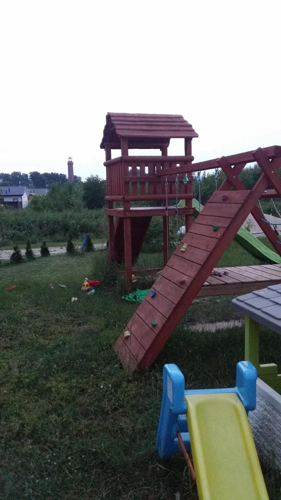 Paprotowka Apartament Wiosenny Paprotno Esterno foto
